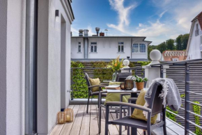 Heimathafen Villa Martha, Binz